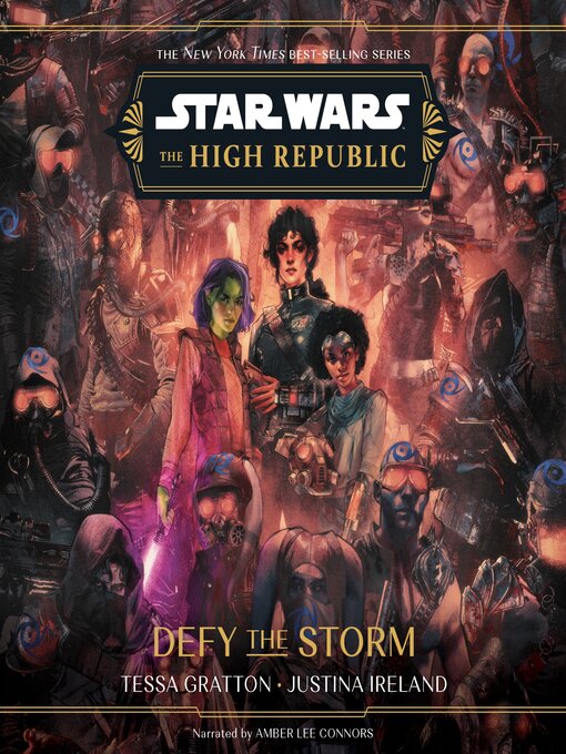 Title details for Star Wars by Tessa Gratton - Available